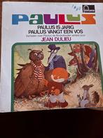 Paulus de Boskabouter LP, Cd's en Dvd's, Ophalen of Verzenden, Gebruikt, Verhaal of Sprookje, Tot 2 jaar