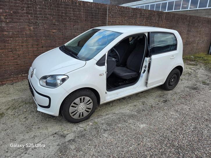 Complete Voorkop Volkswagen Up LB9A & LC9X, Auto-onderdelen, Carrosserie en Plaatwerk, Bumper, Volkswagen, Voor, Gebruikt, Herkomst onderdeel bekend