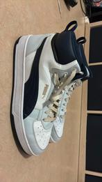Puma schoenen blauw en wit. Maat 43, Ophalen of Verzenden, Zo goed als nieuw, Schoenen