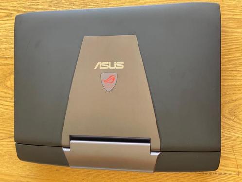 ROG ASUS gaming laptop, Computers en Software, Windows Laptops, Refurbished, 17 inch of meer, HDD, SSD, 3 tot 4 Ghz, 16 GB, Gaming
