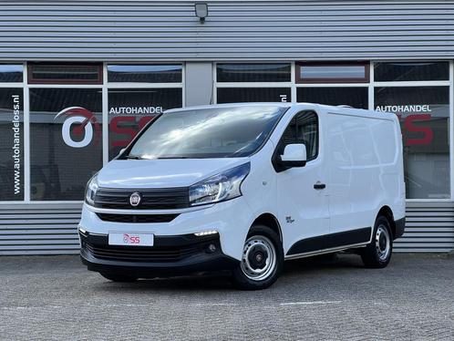 Fiat Talento 1.6 EURO6 MJ EcoJet L1H1 | AIRCO | TREKHAAK | N, Auto's, Bestelauto's, Bedrijf, Te koop, ABS, Achteruitrijcamera