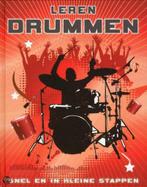 Leren Drummen (Boek) Nieuw, Ophalen of Verzenden, Nieuw, Instrument