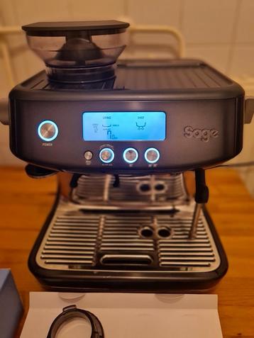 Sage Barista Pro beschikbaar voor biedingen