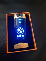 Zwarte Usb elektrische bmw aansteker te koop, Verzamelen, Rookartikelen, Aanstekers en Luciferdoosjes, Ophalen of Verzenden, Nieuw