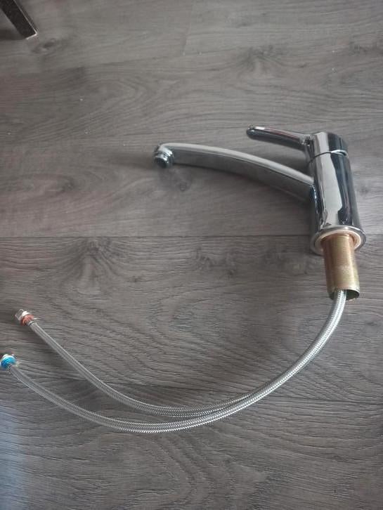 Avital mara Ee0ngreeps keukenmengkraan, Doe-het-zelf en Verbouw, Sanitair, Ophalen of Verzenden, Zo goed als nieuw, Kraan