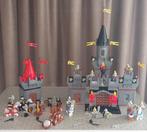 duplo kasteel groot (15 ridders, waarvan 5 te paard), Kinderen en Baby's, Speelgoed | Duplo en Lego, Ophalen of Verzenden, Gebruikt