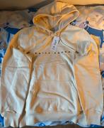 Daily Paper hoodie sweater trui beige maat S origineel, Ophalen, Nieuw, Daily Paper