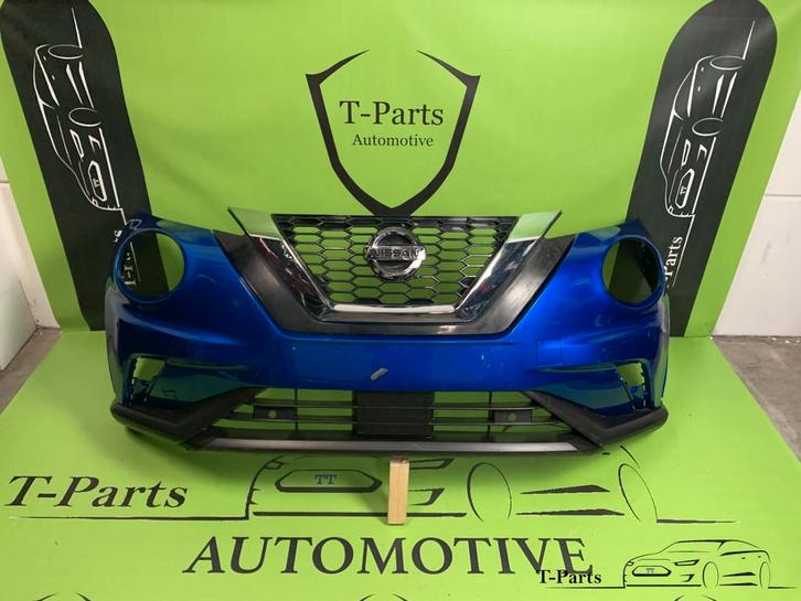 nissan juke voorbumper bumper grille rooster, Auto-onderdelen, Carrosserie en Plaatwerk, Bumper, Nissan, Gebruikt, Ophalen of Verzenden