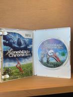 Xenoblade chronicles wii, Spelcomputers en Games, Games | Nintendo Wii, Role Playing Game (Rpg), Vanaf 12 jaar, Ophalen of Verzenden