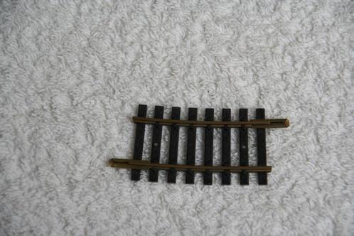 Fleischmann 1701/3 (6033) Gebogen rail (16), Hobby en Vrije tijd, Modeltreinen | H0, Zo goed als nieuw, Rails, Gelijkstroom, Fleischmann