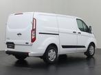 Ford Transit Custom 2.0TDCi 170PK Automaat Business | Multim, Automaat, Stof, Gebruikt, Zwart