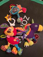 Babyspeelgoed - Verschillende soorten, Ophalen, Zo goed als nieuw, Rammelaar