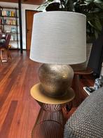 Stijlvolle Schemerlamp, Ophalen, Gebruikt, Metaal, 50 tot 75 cm