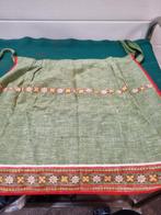 keukenschort vintage stof met afbeeldingen, Ophalen of Verzenden, 'T Olde Gre-j, Info@toldegrej.nl, Endepoelstraat 20f Didam