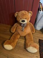 Grote knuffelbeer, Verzamelen, Beren en Cherished Teddies, Ophalen, Zo goed als nieuw, Stoffen beer, Overige merken