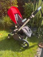 Bugaboo Cameleon 3Kinderwagen-zgan-maxicosi adapters-opties!, Bugaboo, Zo goed als nieuw, Verstelbare duwstang, Ophalen