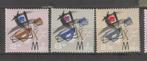 TSS Kavel 340068 Malta   pf minr 344-346, Ophalen, Malta, Postfris