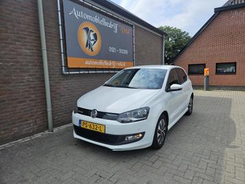 Volkswagen Polo 1.0 BlueMotion Edition (bj 2017) beschikbaar voor biedingen
