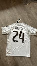 Real Madrid 25/26 Thuisshirt Dean Huijsen maat L (valtals M), Maat 52/54 (L), Verzenden, Wit, Nieuw