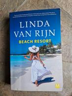 Linda van Rijn - Beach Resort, Ophalen of Verzenden, Zo goed als nieuw, Nederland, Linda van Rijn
