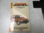 Vraagbaak voor de Nissan Micra 1983-1987, Auto diversen, Handleidingen en Instructieboekjes, Ophalen of Verzenden