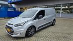 Ford Transit Connect 1.6 Tdci 70KW 2015, Euro 5, Stof, 4 cilinders, Origineel Nederlands