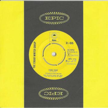 The EDGAR WINTER GROUP  1973  PRACHT SCHIJF !!!W644 beschikbaar voor biedingen