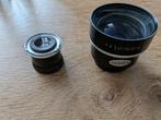 Yashica accessoireset met lens, Audio, Tv en Foto, Fotografie | Lenzen en Objectieven, Ophalen of Verzenden, Zo goed als nieuw