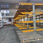 Partij Draagarmstelling dubbelzijdig magazijnstelling., Ophalen of Verzenden