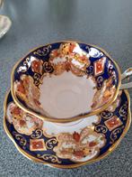 Royal Albert Heirloom Kop en Schotel Imari Nieuw,., Antiek en Kunst, Ophalen of Verzenden