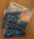 Philips CD-R 700MB - Nieuw in verpakking, Ophalen of Verzenden, Nieuw, Cd, Op spindel