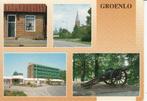 Groenlo   -   4-luik                      =0003=, Verzamelen, Ansichtkaarten | Nederland, Ophalen of Verzenden, Ongelopen, Gelderland