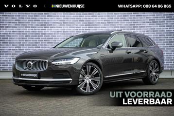 Volvo V90 2.0 T8 Recharge AWD Ultimate Bright Fin. € 1.602