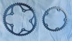 Vintage Dura Ace 7700 53/39 kettingbladen, Fietsen en Brommers, Fietsonderdelen, Crankstel of Pedalen, Racefiets, Nieuw, Ophalen of Verzenden