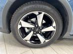 Ford FOCUS Wagon EcoBoost 155PK Hybrid Active | Trekhaak | A, Stof, Gebruikt, Blauw, Origineel Nederlands