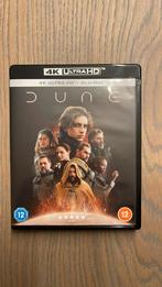 Dune Part One 4K UltraHD, Ophalen of Verzenden, Zo goed als nieuw