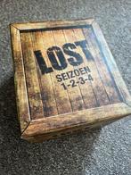 Enorme Lost DVD box Seizoen 1 tm 4, Boxset, Ophalen of Verzenden, Zo goed als nieuw, Actie en Avontuur