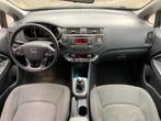 Kia Rio 1.2 CVVT Super Pack Cruise Bluetooth Climate control, Te koop, Benzine, Rio, Hatchback