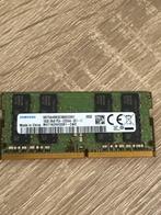 Samsung 16GB DDR4 Laptop RAM, Computers en Software, RAM geheugen, Gebruikt, DDR4, Ophalen of Verzenden, Laptop