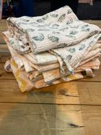 Hydrofiele doeken - 6 stuks, Ophalen, Gebruikt, Overige typen