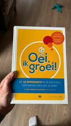 Hetty van de Rijt - Oei, ik groei!, Boeken, Zwangerschap en Opvoeding, Hetty van de Rijt; Frans X. Plooij, Ophalen of Verzenden