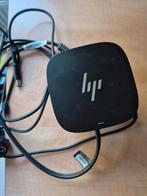 HP Thunderbolt Dock 230W G2, Computers en Software, Dockingstations, Ophalen, Zo goed als nieuw