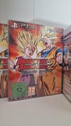 Dragon ball raging blast 2 limited edition nieuw in seal ps3, 1 speler, Ophalen of Verzenden, Nieuw, Vanaf 12 jaar
