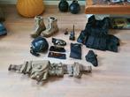 Airsoft set, Ophalen, Zo goed als nieuw