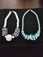 2x vintage ketting, zie foto's, Ophalen, Zo goed als nieuw