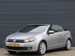 VOLKSWAGEN Golf Cabrio 1.2 TSI 105PK BMT I Climate I Cruise, Voorwielaandrijving, Zwart, 4 cilinders, Cabriolet