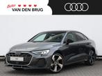 Audi A3 Limousine 35 TFSI S edition | Nieuw model | 110 kW /, Auto's, 65 €/maand, 1300 kg, Zwart, 4 cilinders