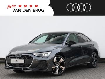 Audi A3 Limousine 35 TFSI S edition | Nieuw model | 110 kW / beschikbaar voor biedingen