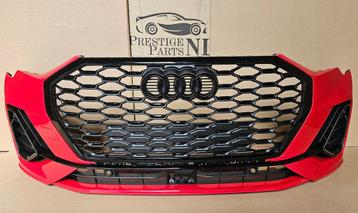 Voorbumper Audi Q3 83A F3 S-line SLINE SPORTBACK BUMPER LY3Q beschikbaar voor biedingen