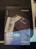 Samsung 980 500GB NVME SSD, Computers en Software, Harde schijven, Intern, SSD, Ophalen of Verzenden, Zo goed als nieuw